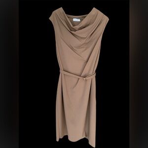 Calvin Klein Sleeveless Dress